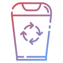 architecture and city,architecture,buildings,signaling,urban,public service,recycle bin,publicity,city set